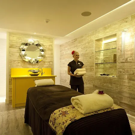 赫兰酒店和spa 5* 新码头
