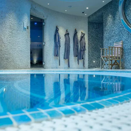赫兰酒店和spa 酒店