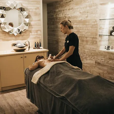 赫兰酒店和spa 5* 新码头