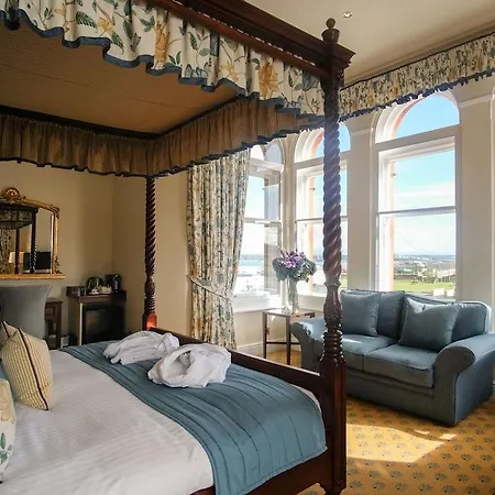 The Headland And Hotel 5*