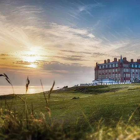The Headland And Hotel